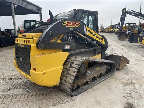 new holland c237 skid steer|new holland c232 price.